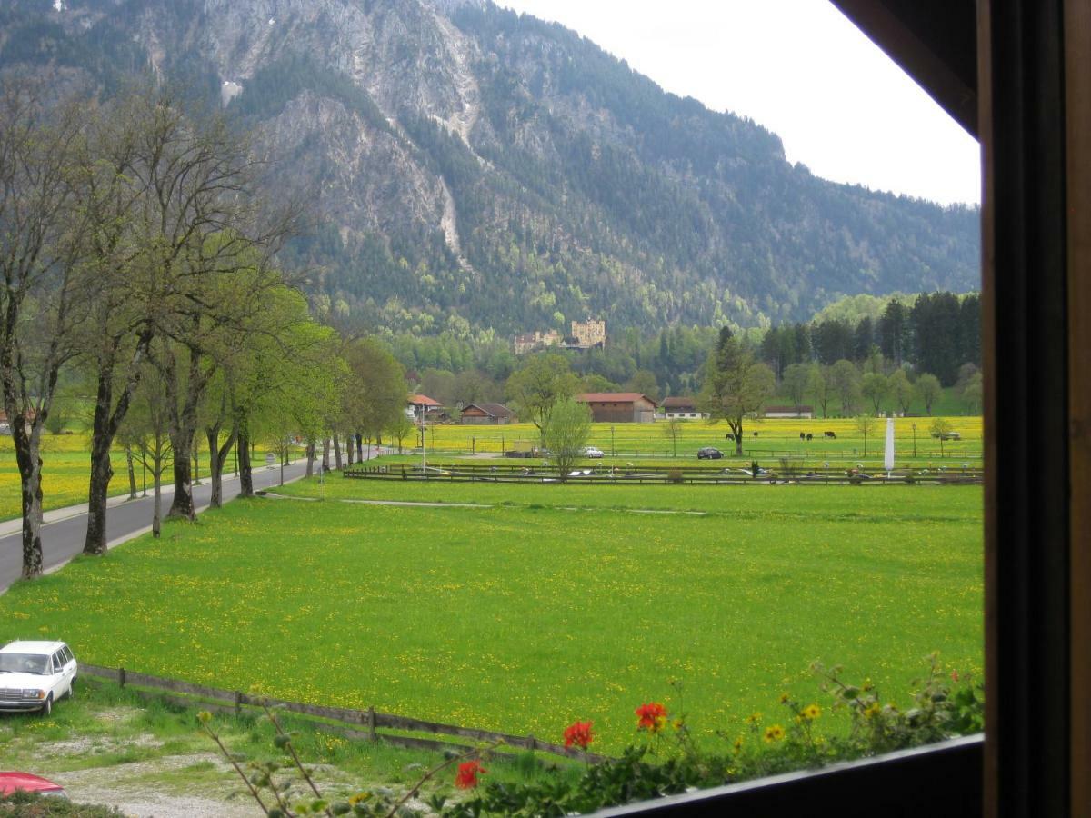 Apartment Haus Moni Schwangau